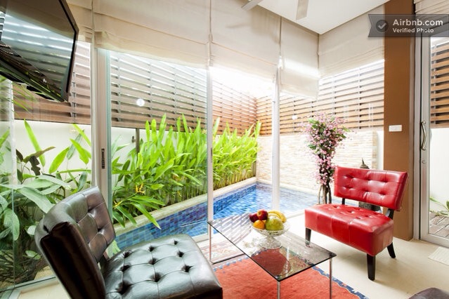 NEW PRIVATE POOLVILLA  CHALONG