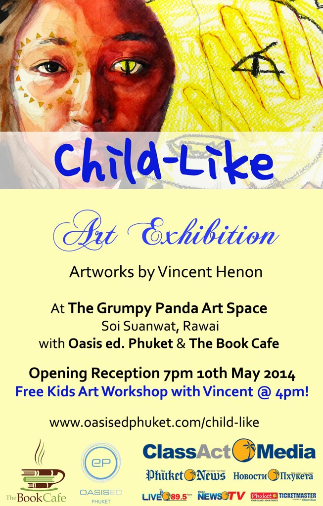 Art Exhibitions Oasis ed.Phuket