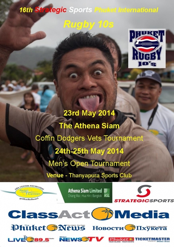 Phuket International Rugby 10