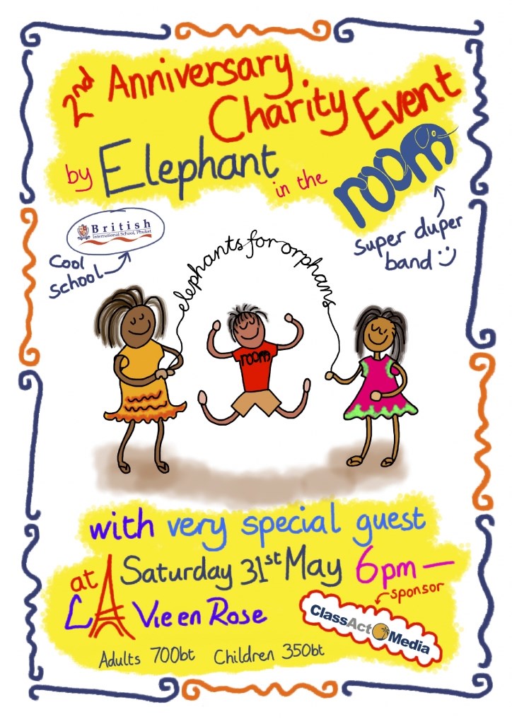 Elephants for Orphans