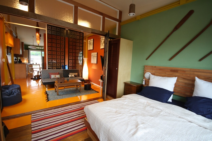 Refreshing 2 BDs Apt.For Rent