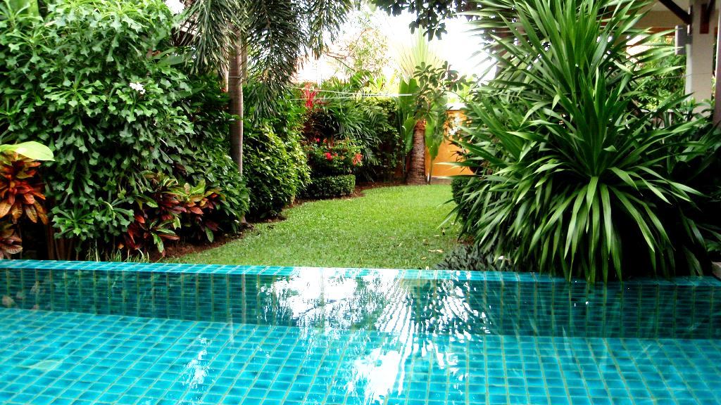 3 BR LUX POOLVILLA IN NAIHARN