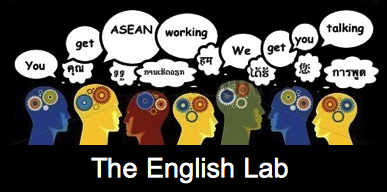 The English Lab Grand Opening!