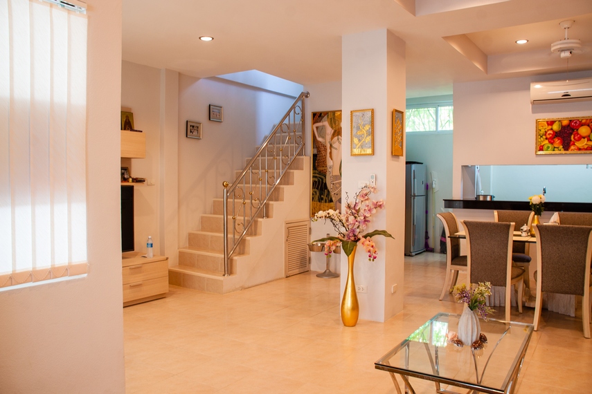 Townhouse for sale, Chalong