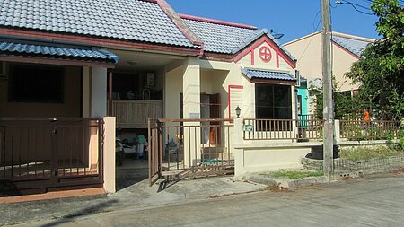 Bungalow Drastically Reduced