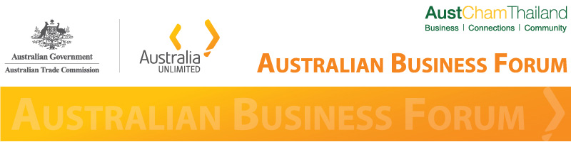 Australian Business Forum: Phuket