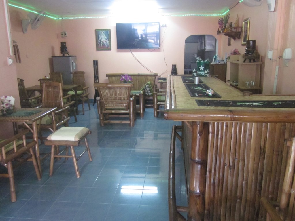 Sabai Bamboo Guesthouse