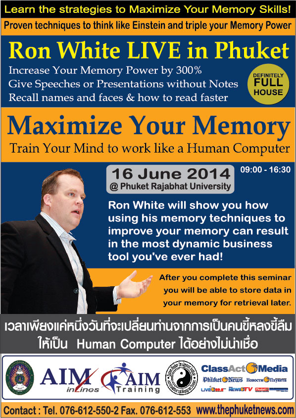 “Bring the Mind of Einstein To Your Organization”