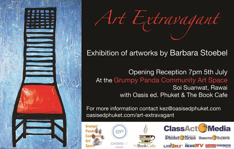 Art Exhibitions with Oasis ed.