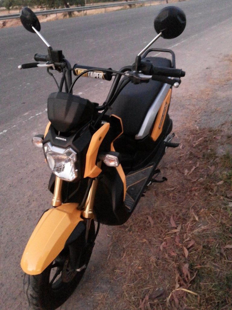 Zoomer-X for sale