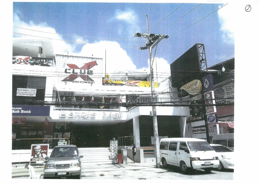 Disco-Night Club for Rent
