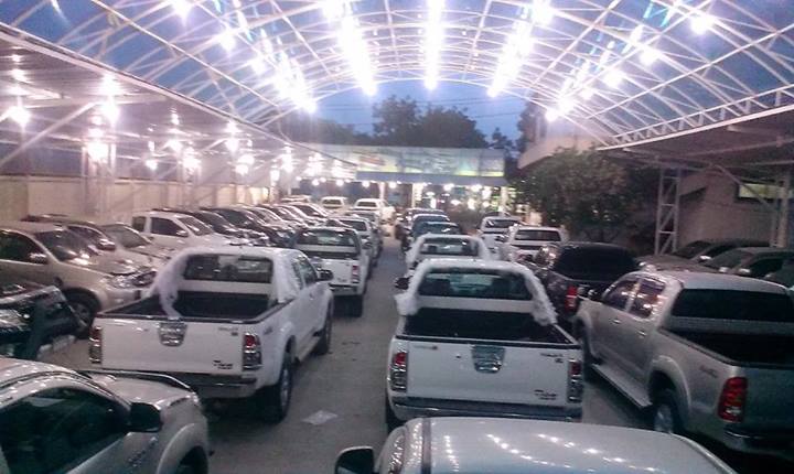 Toyota Vigo+ Champ buyer