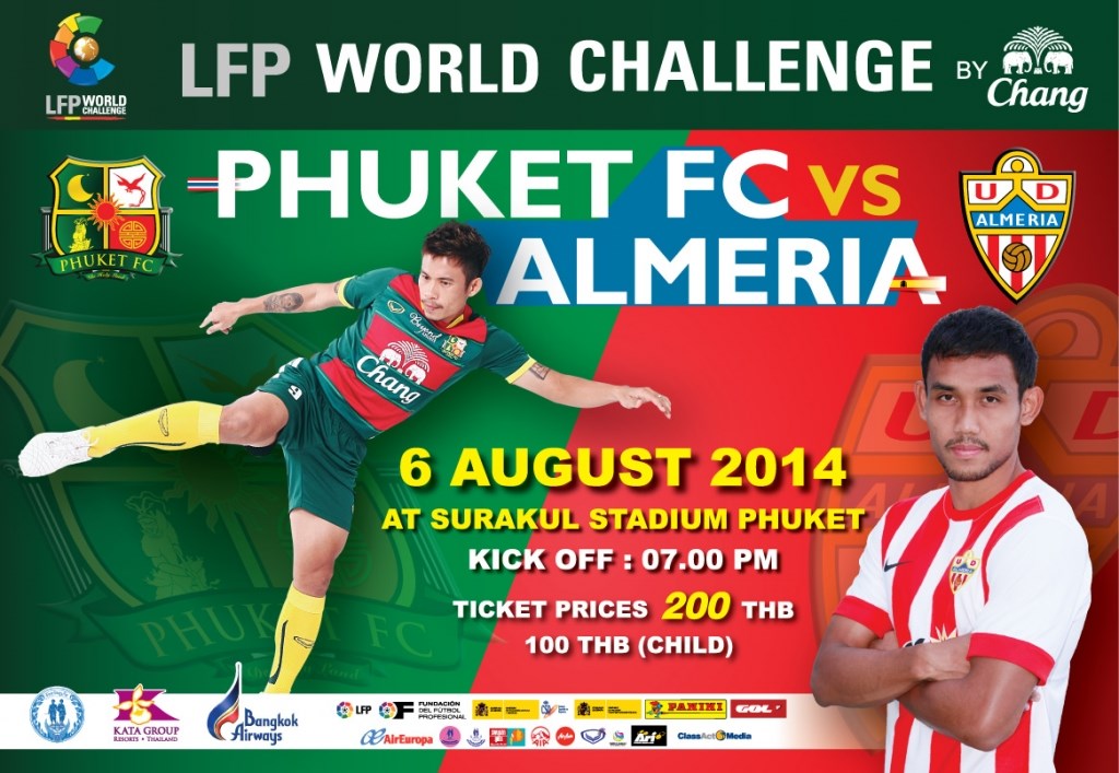 LFP World Challenge Phuket
