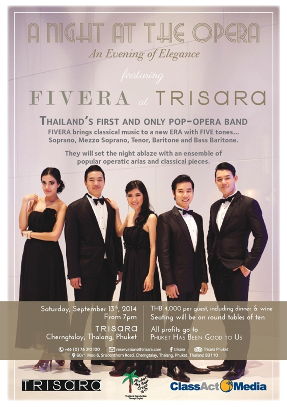 OPERA AT TRISARA