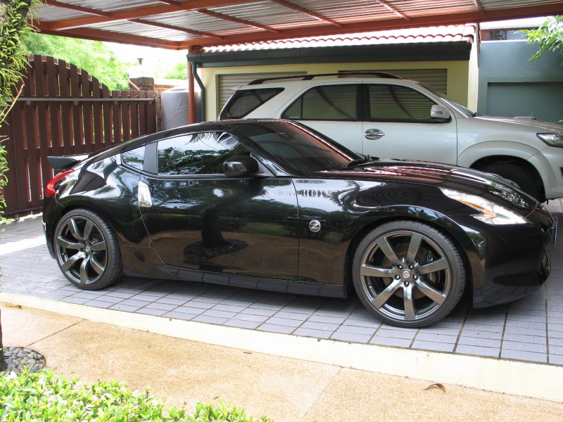 2011 Nissan 370Z