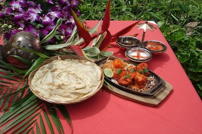 Celebrating India's Independence day