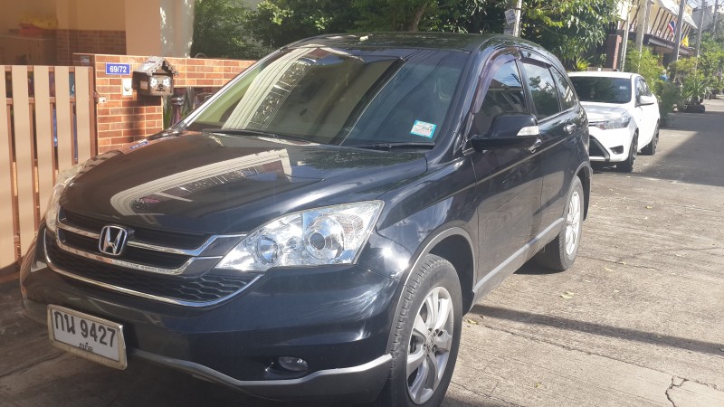 Honda CRV 2E (IV) 2011