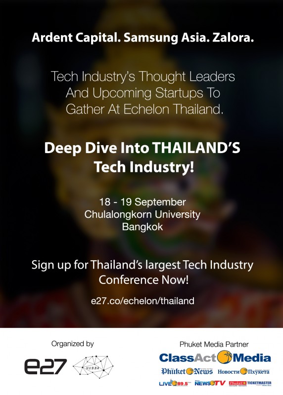 Echelon Thailand 2014