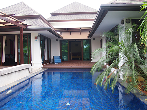 Contemporary Balinese Style
