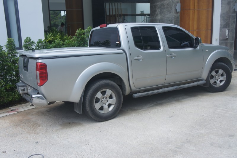PRICED TO SELL NISSAN UTE