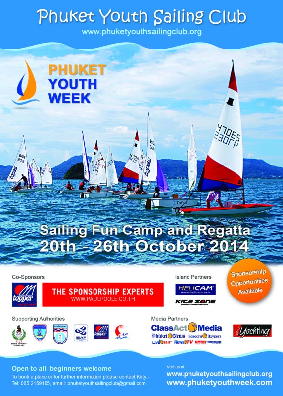 Phuket Youth Week 2014
