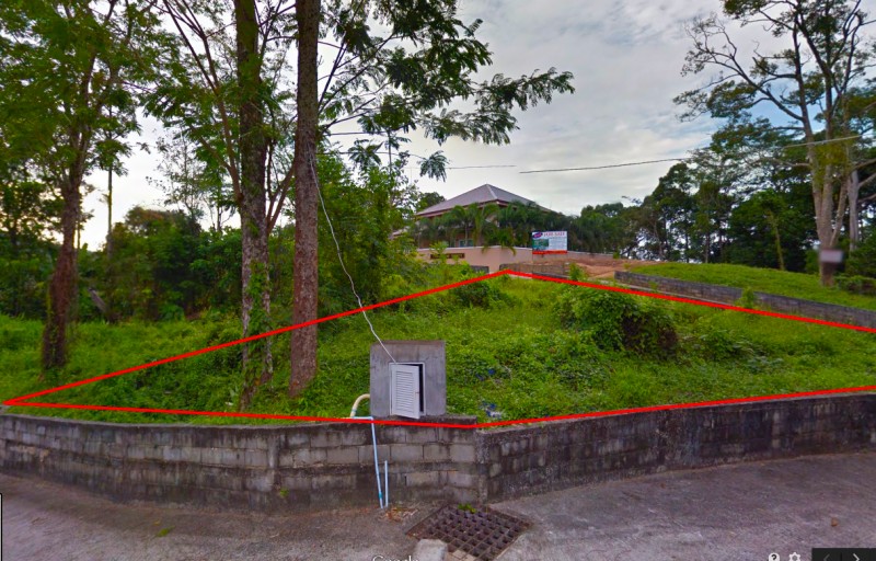 Land in Kamala 4 sale