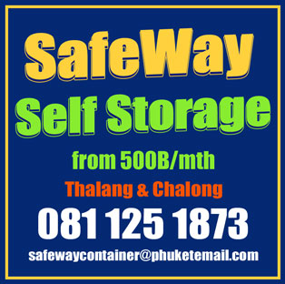 SafeWay Safe Storage