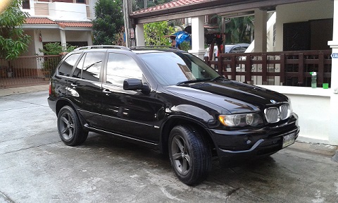 BMW X5