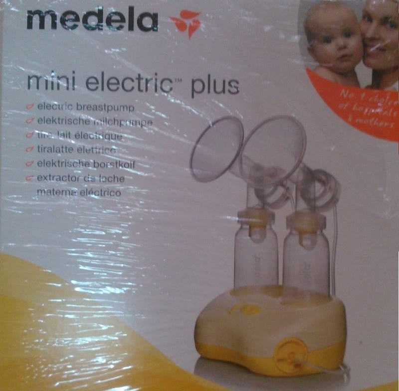 Medela electric pump