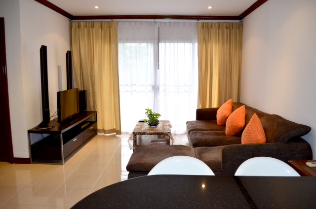 For rent Patong 2 bedroom apt