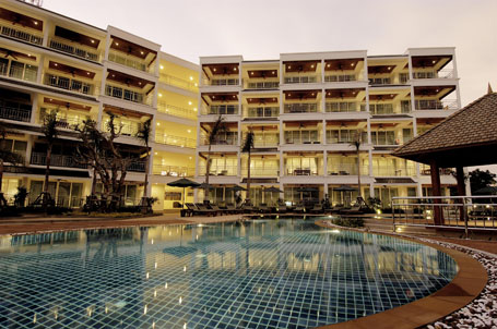Sale a unit at Bel Air Panwa