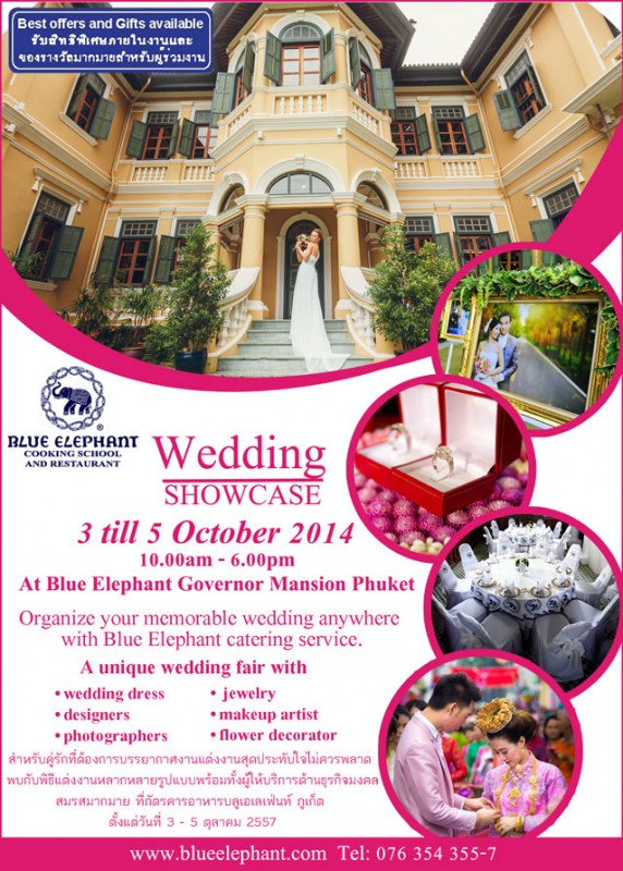 Wedding Showcase