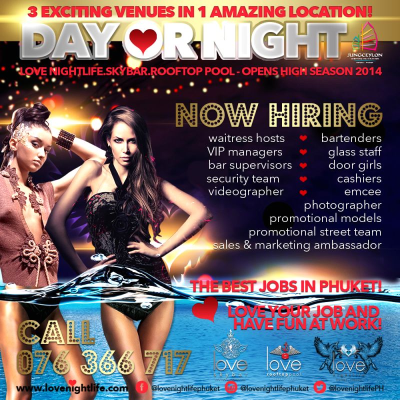 JOB AVAILABLE !!!