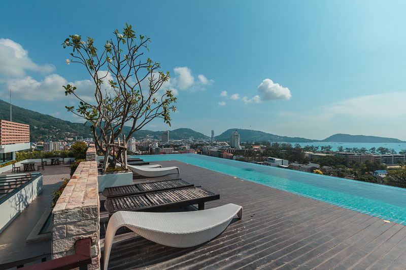Modern Patong Condo for Rent