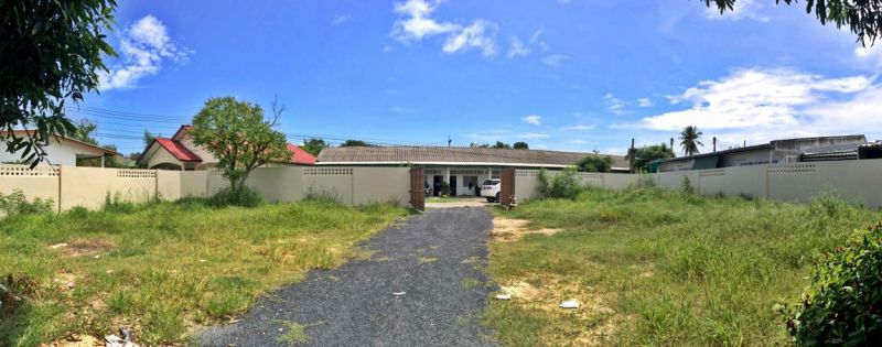 Great plot in Rawai for sale