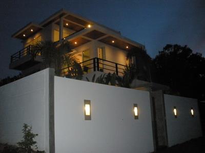 Phuket Luxury Villa, Sea view