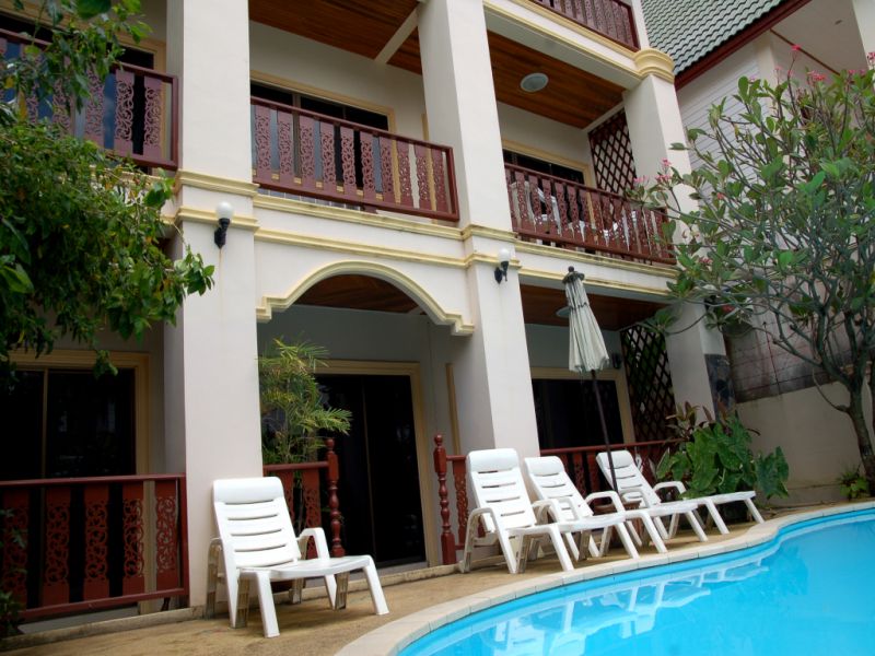 Apartment For Rent in Patong