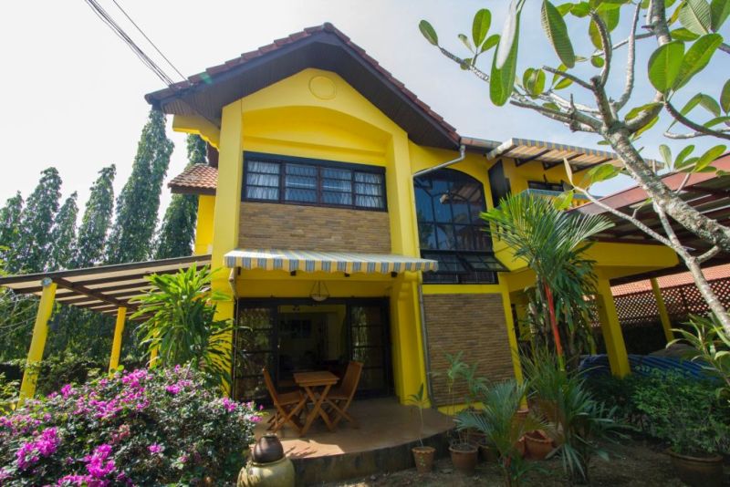 3 Bed, Large Garden, Koh Kaew