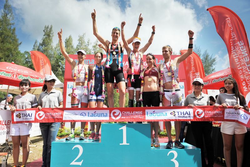 Challenge Laguna Phuket Tri-Fest 2014
