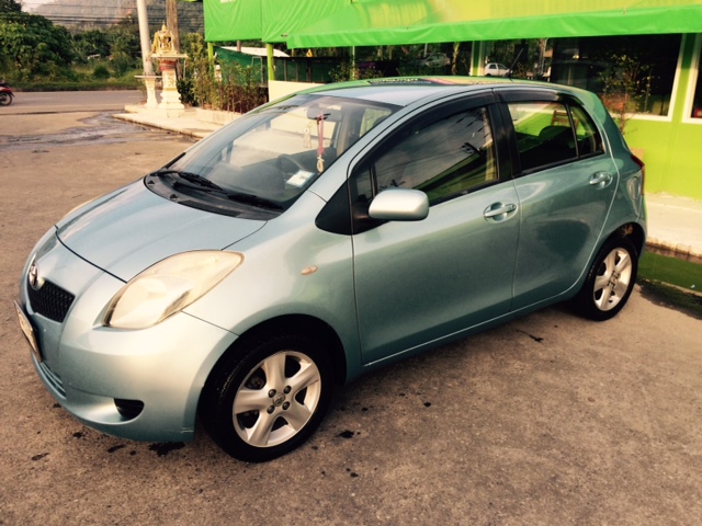 2006 Toyota Yaris Good Cond'n
