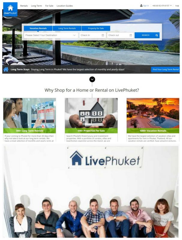 Russian Property Broker 150k+