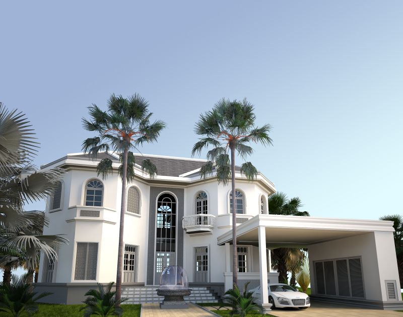 Palm Colonate