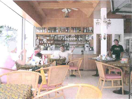 Restaurant & Bar For Rent