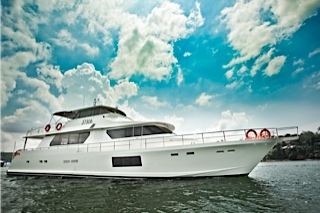 Luxury Motor Yacht for sale
