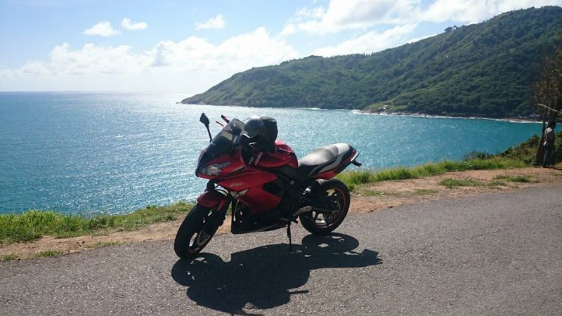 Kawasaki Ninja 650R