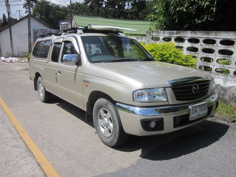 Picp up Truck for Rent