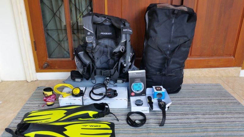 Dive Gear for SALE