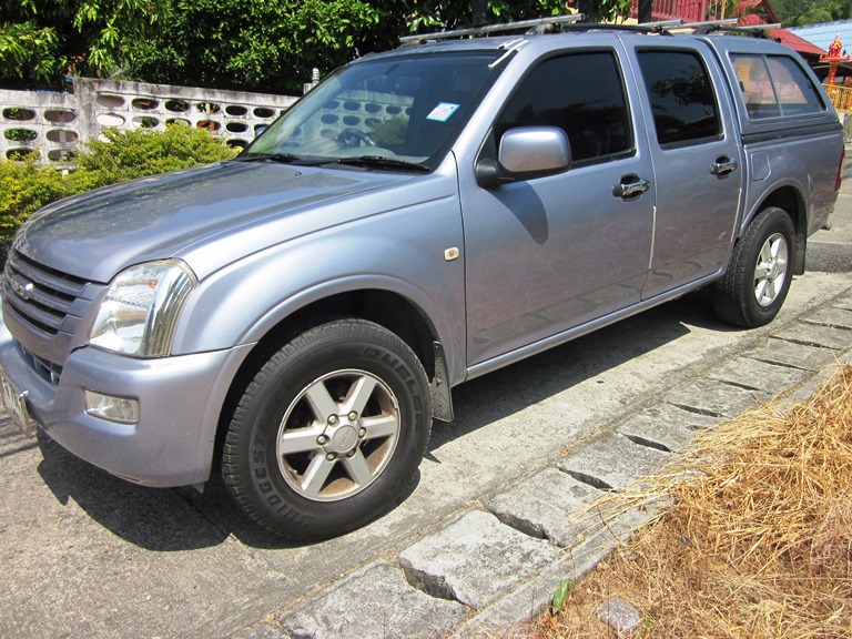 Isuzu D-Max for sale