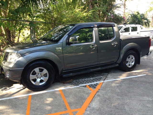 Nissan Nivara