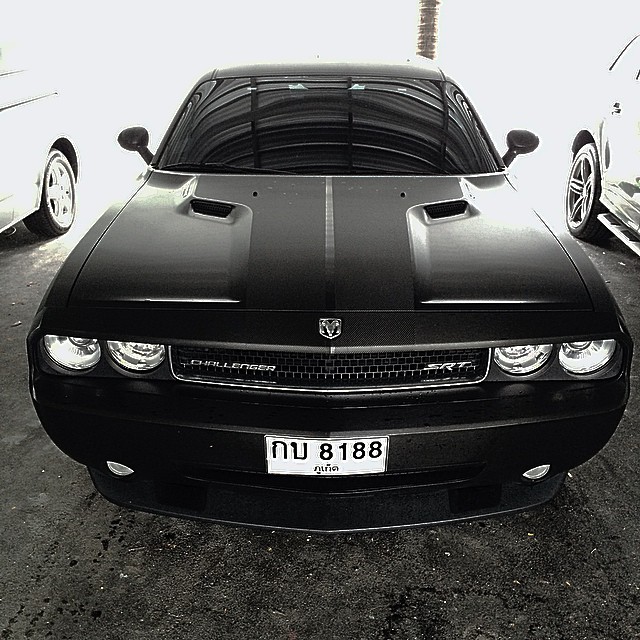 2008 Dodge Challenger SRT8